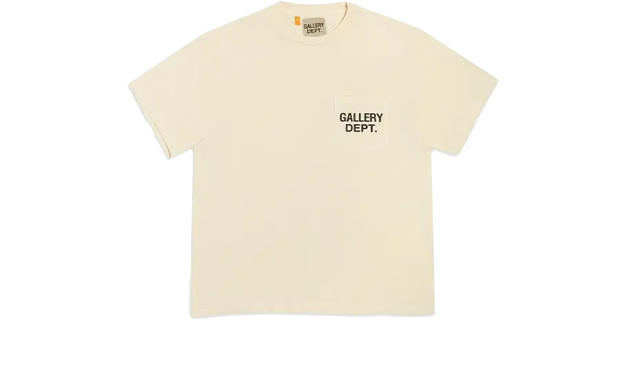 Gallery Dept Logo Pocket Tee
