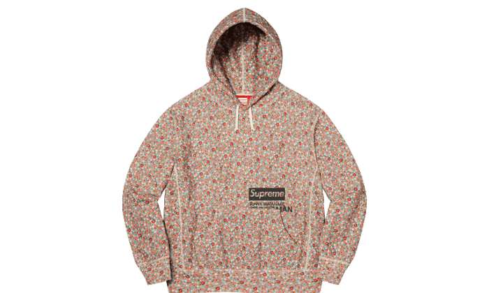 Supreme JUNYA WATANABE CDG MAN パーカー - メンズ