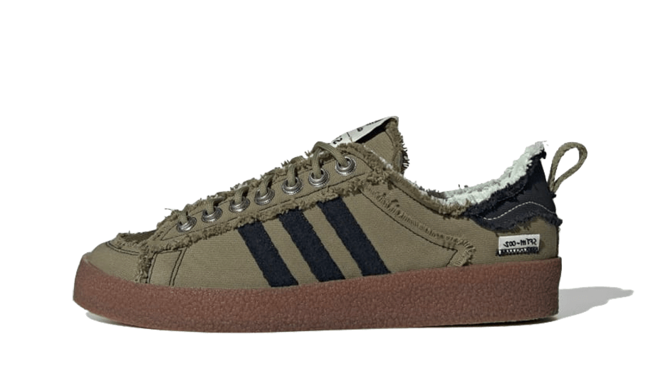 Adidas Campus 80s Song for the Mute Olive