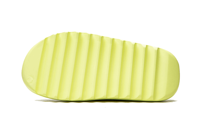 Adidas Yeezy Slide Glow Green (Restock Pair 2022)