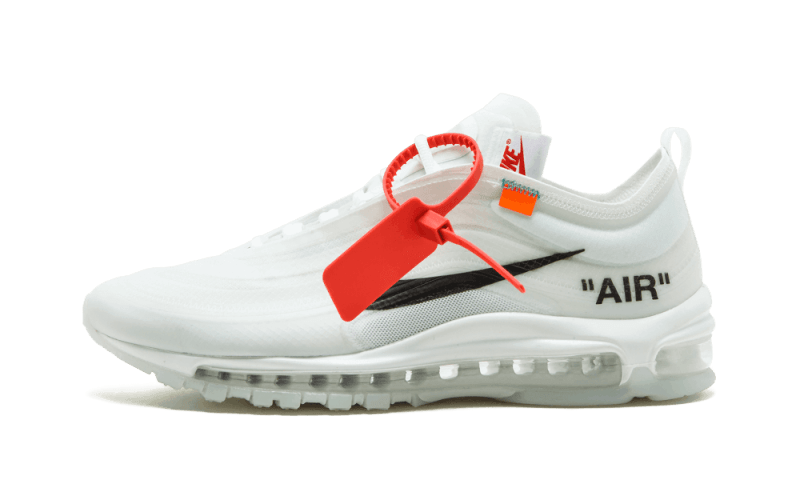 Nike Air Max 97 Off-White "The Ten"