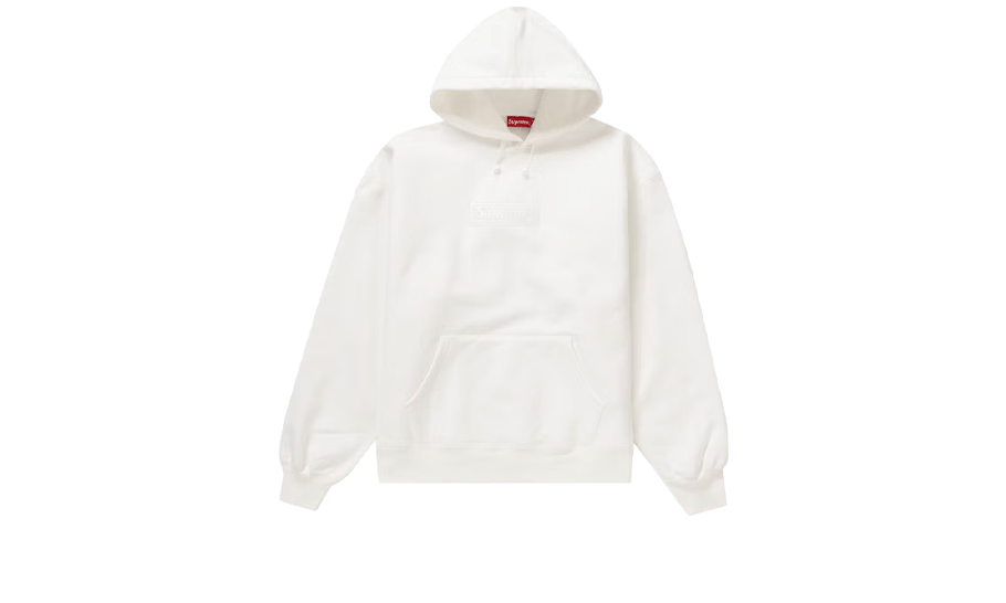 Supreme Box Logo Hooded Sweatshirt ボックス - メンズ