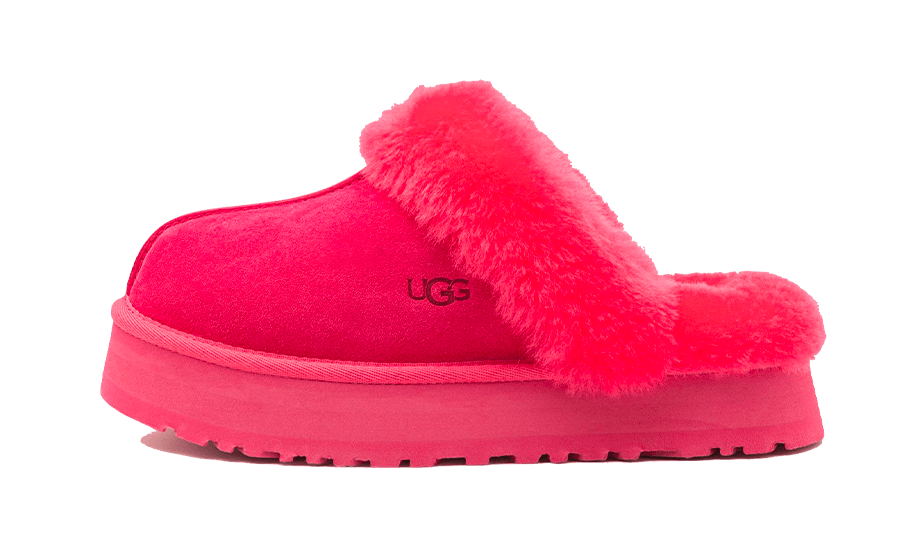 UGG Disquette Slipper Pink Glow