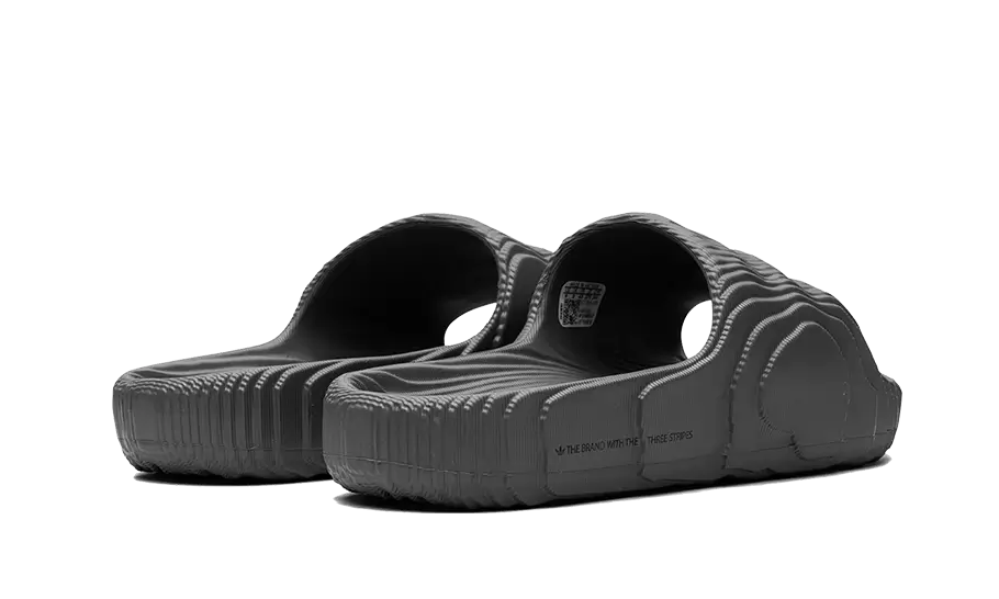 Adidas Adilette 22 Slides Grey Five