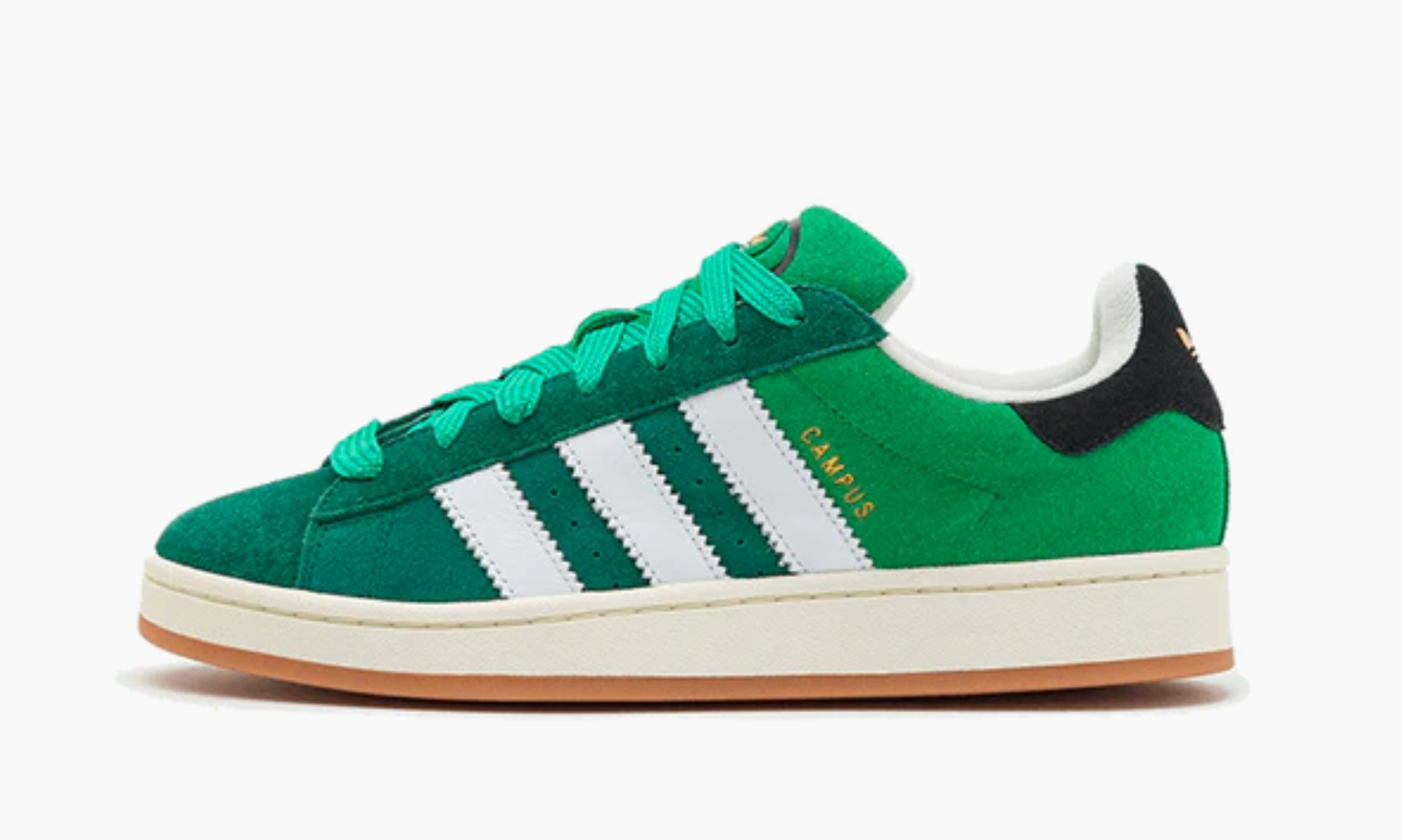 Adidas Campus 00s Collegiate Green