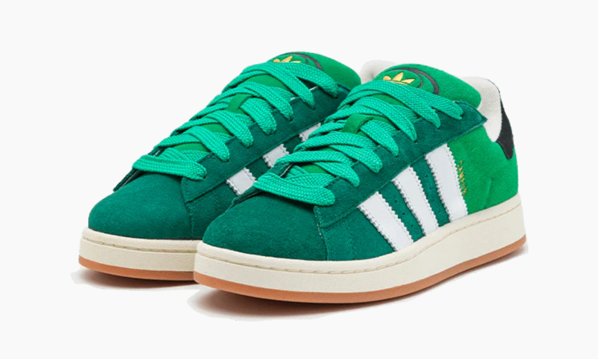 Adidas Campus 00s Collegiate Green