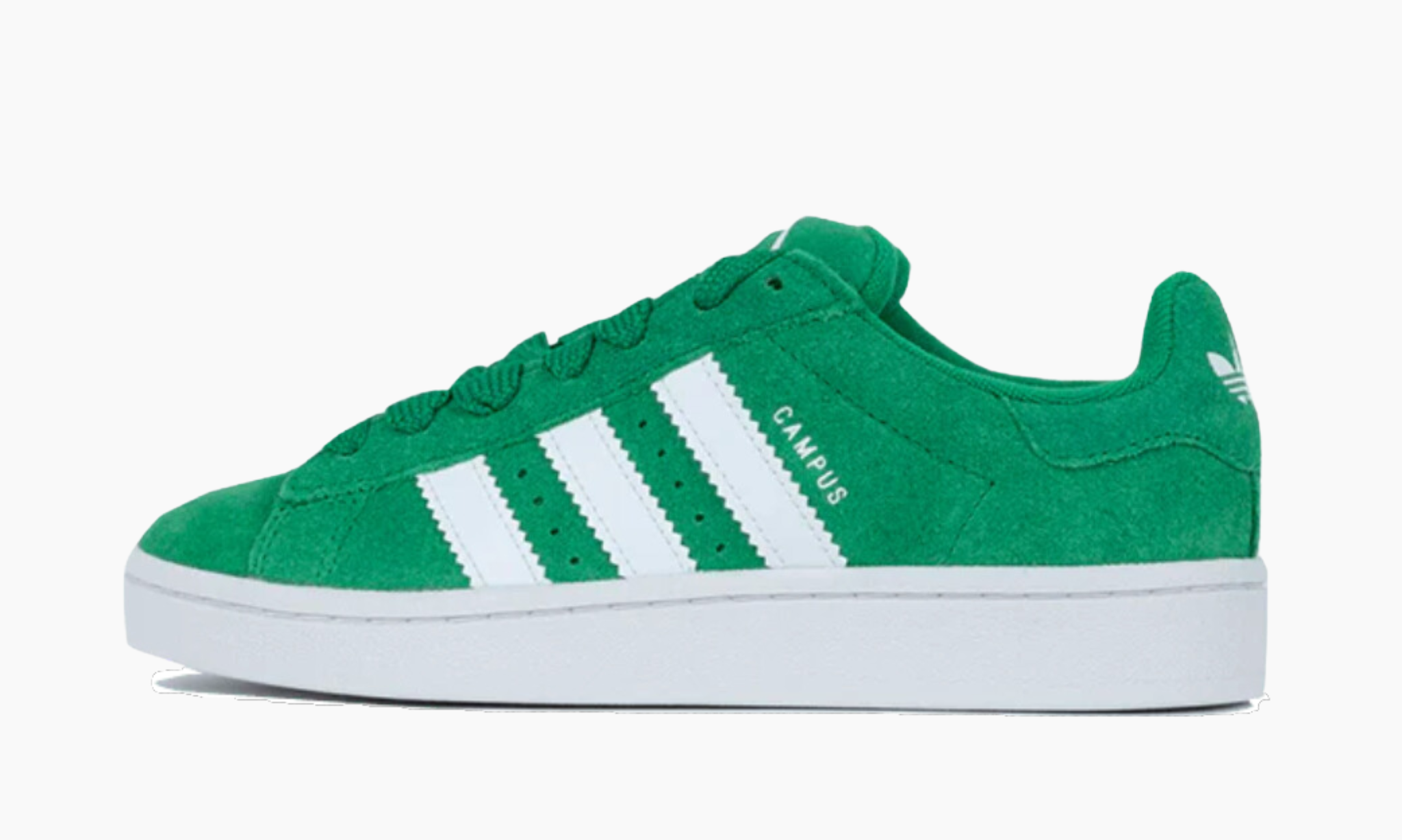 Adidas Campus 00s Green Cloud White