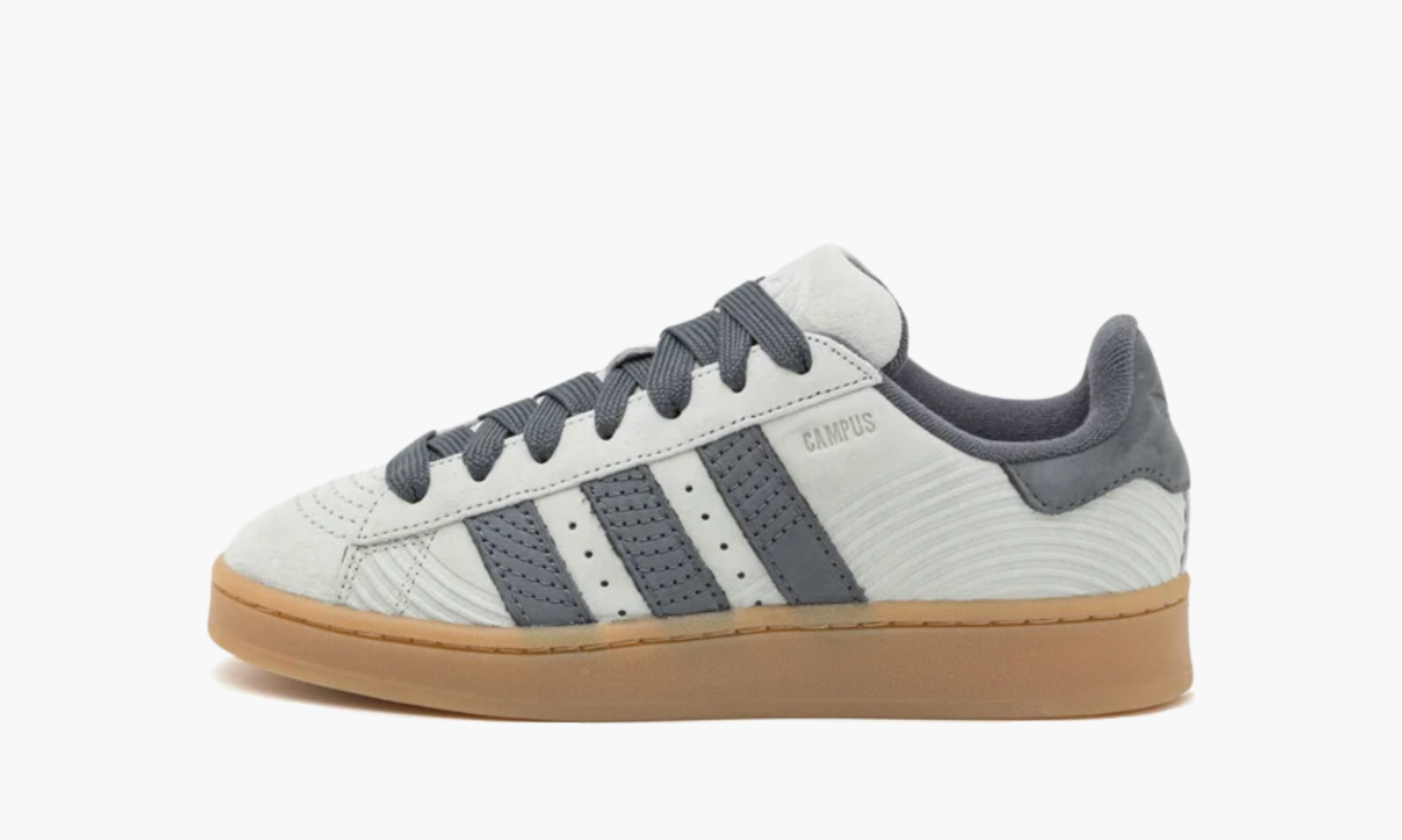 Adidas Campus 00s Japanese Garden Ash Silver