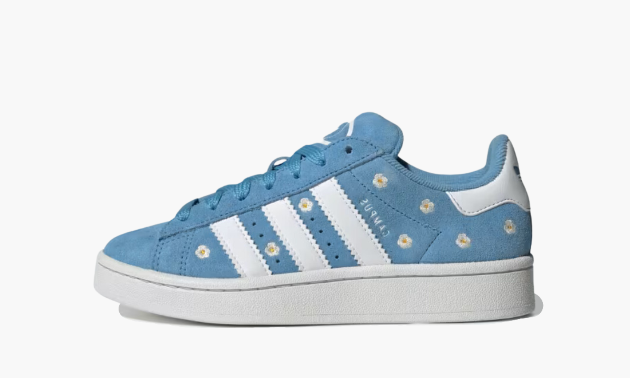 Adidas Campus 00s Light Blue Floral