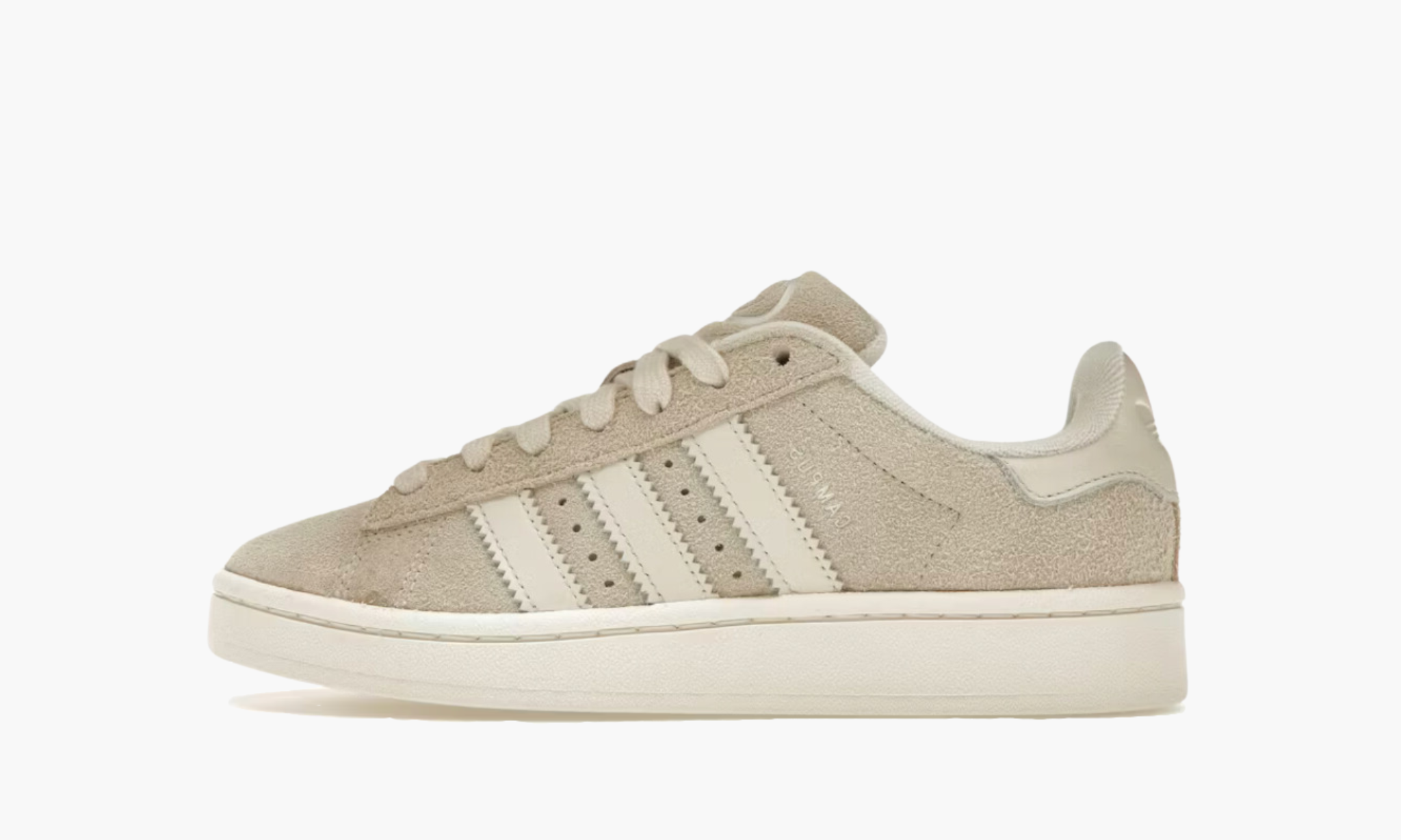 Adidas Campus 00s Light Grey White