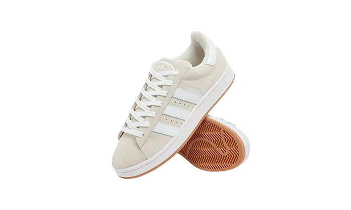 Adidas Campus 00s Wonder White Gum