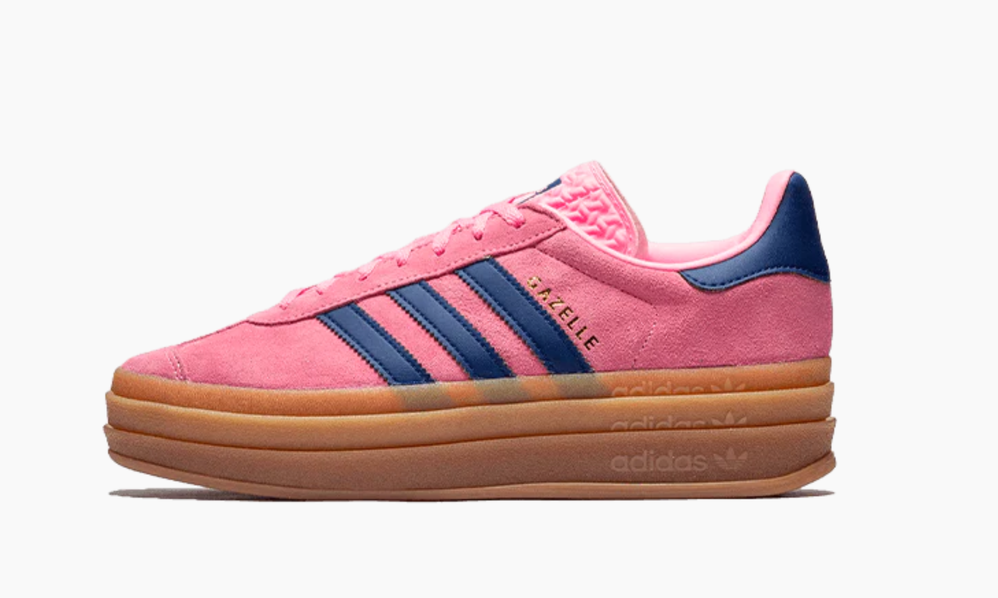 Adidas Gazelle Bold Pink Glow