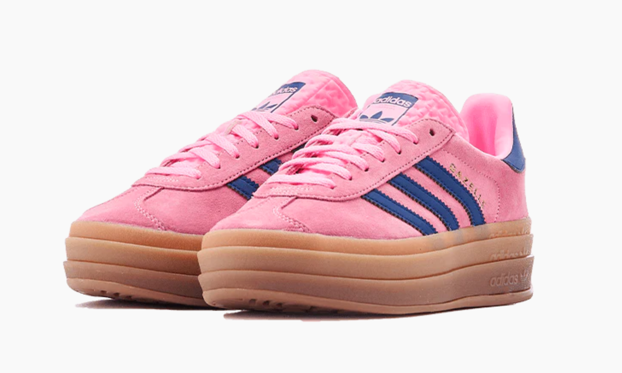 Adidas Gazelle Bold Pink Glow