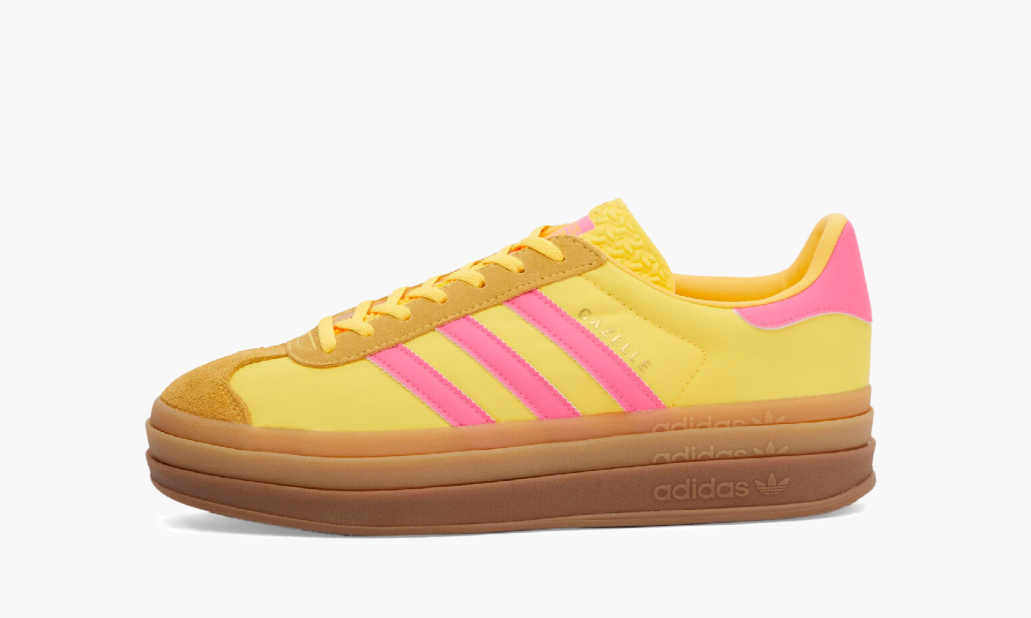 Adidas Gazelle Bold Spark Lucid Pink