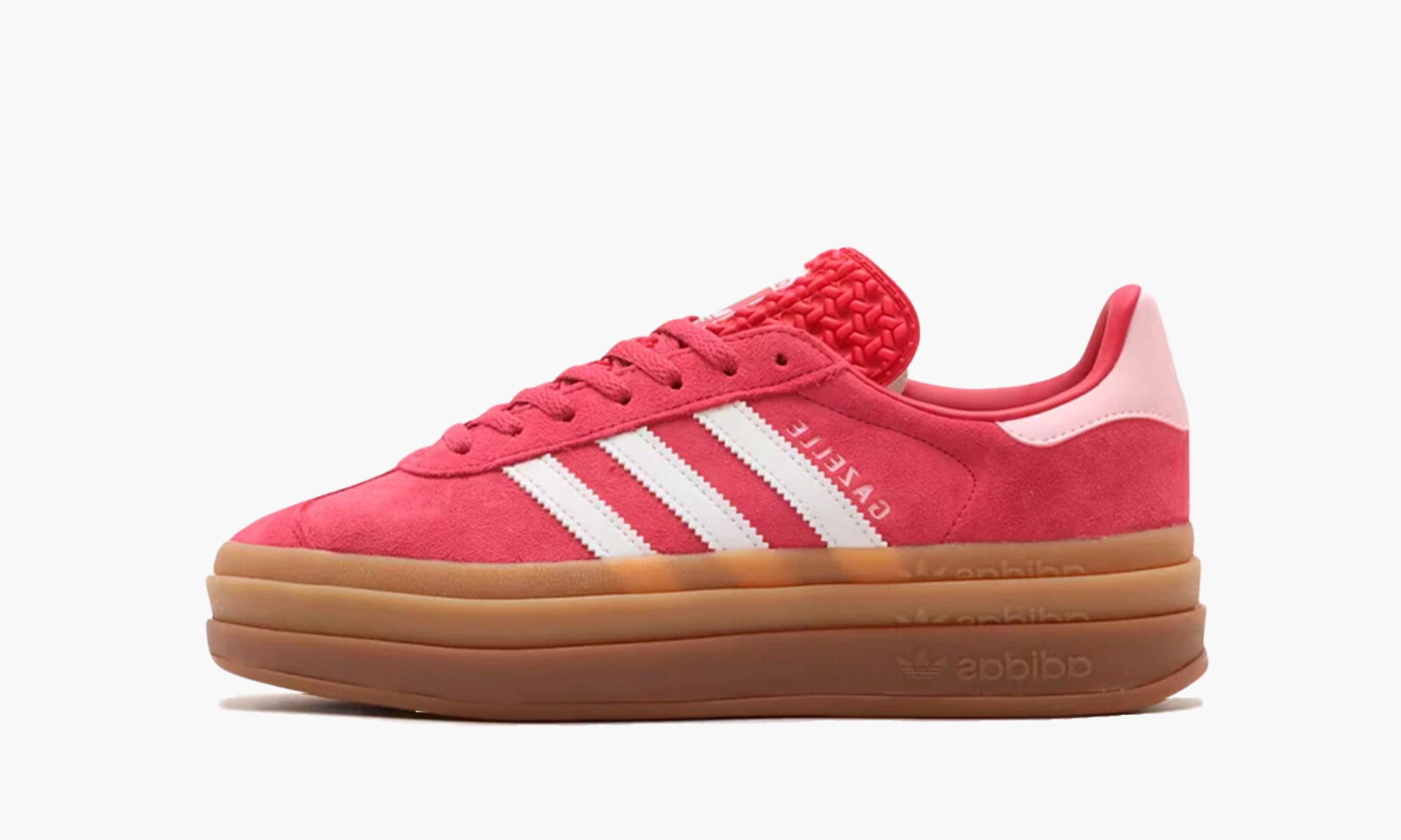 Adidas Gazelle Bold Wild Pink