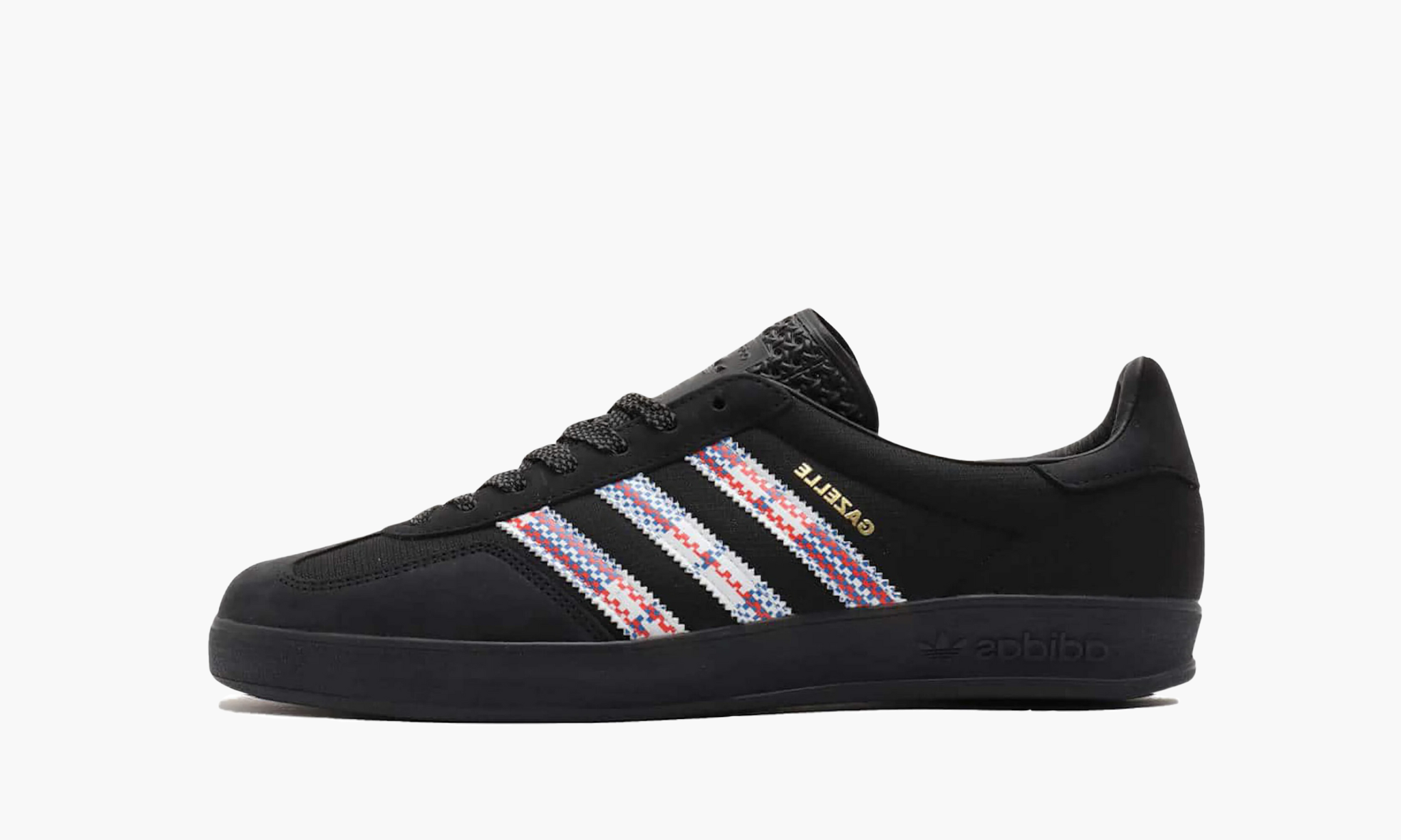 Adidas Gazelle Indoor ALWAYTH Black