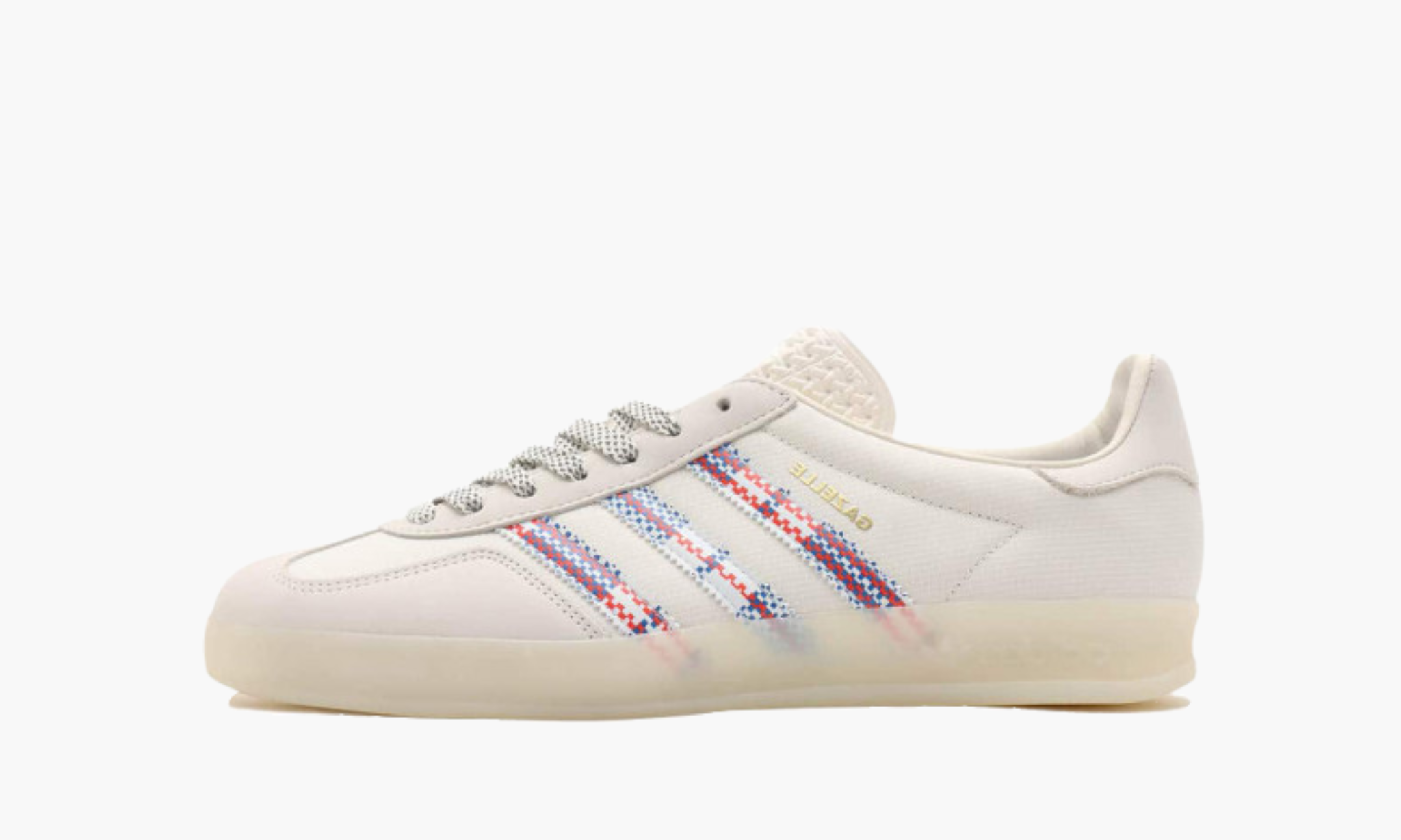 Adidas Gazelle Indoor ALWAYTH White