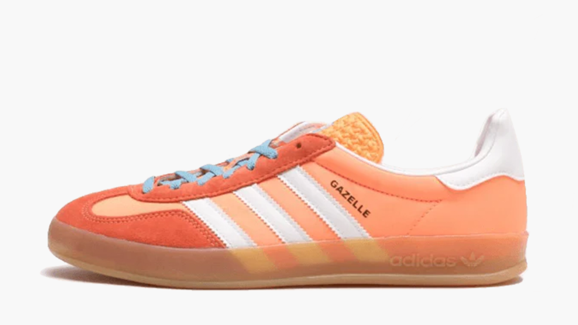 Adidas Gazelle Indoor Beam Orange