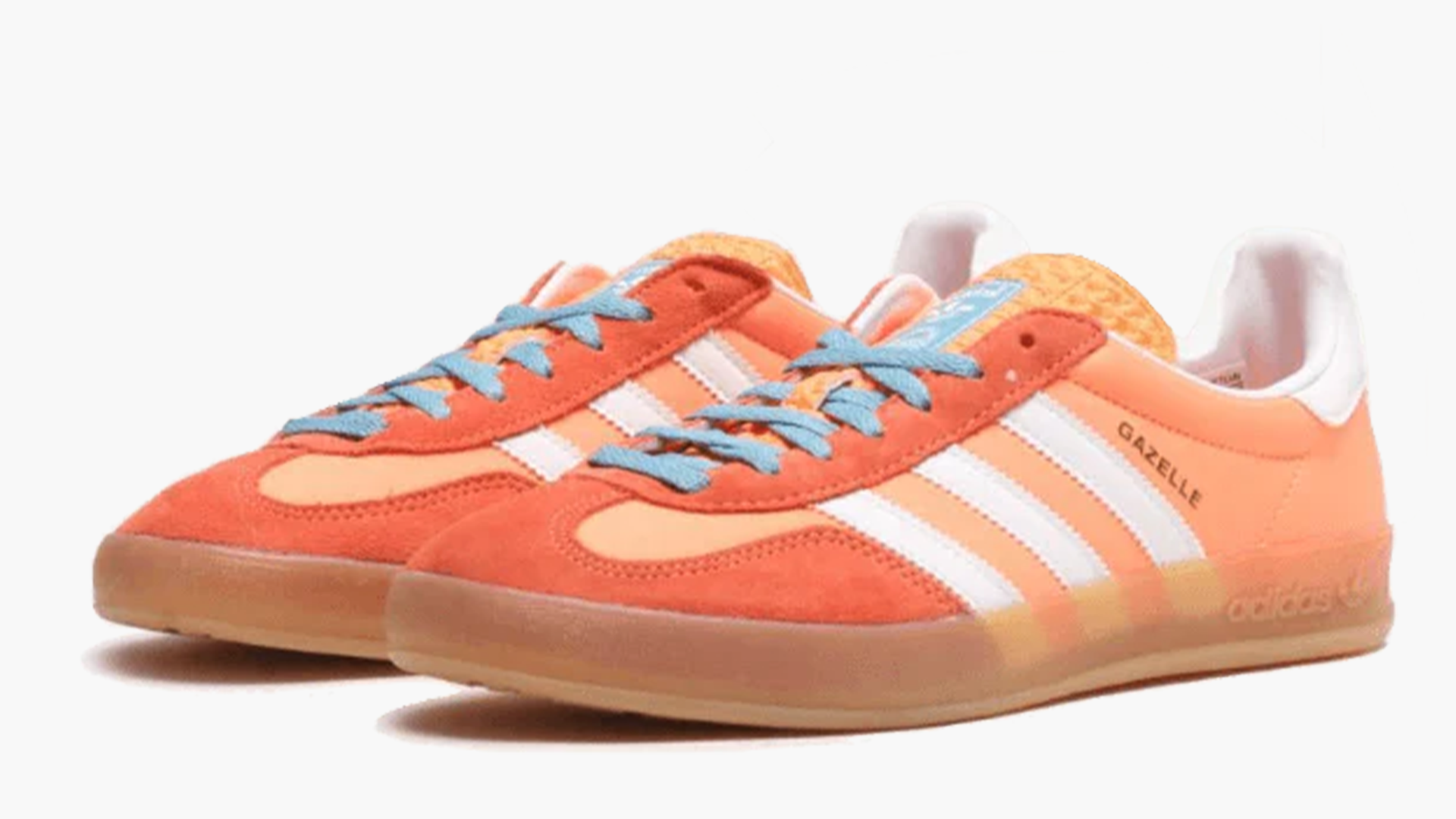 Adidas Gazelle Indoor Beam Orange