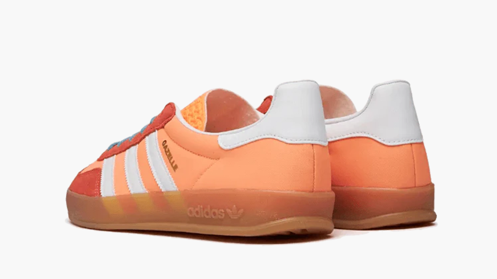 Adidas Gazelle Indoor Beam Orange