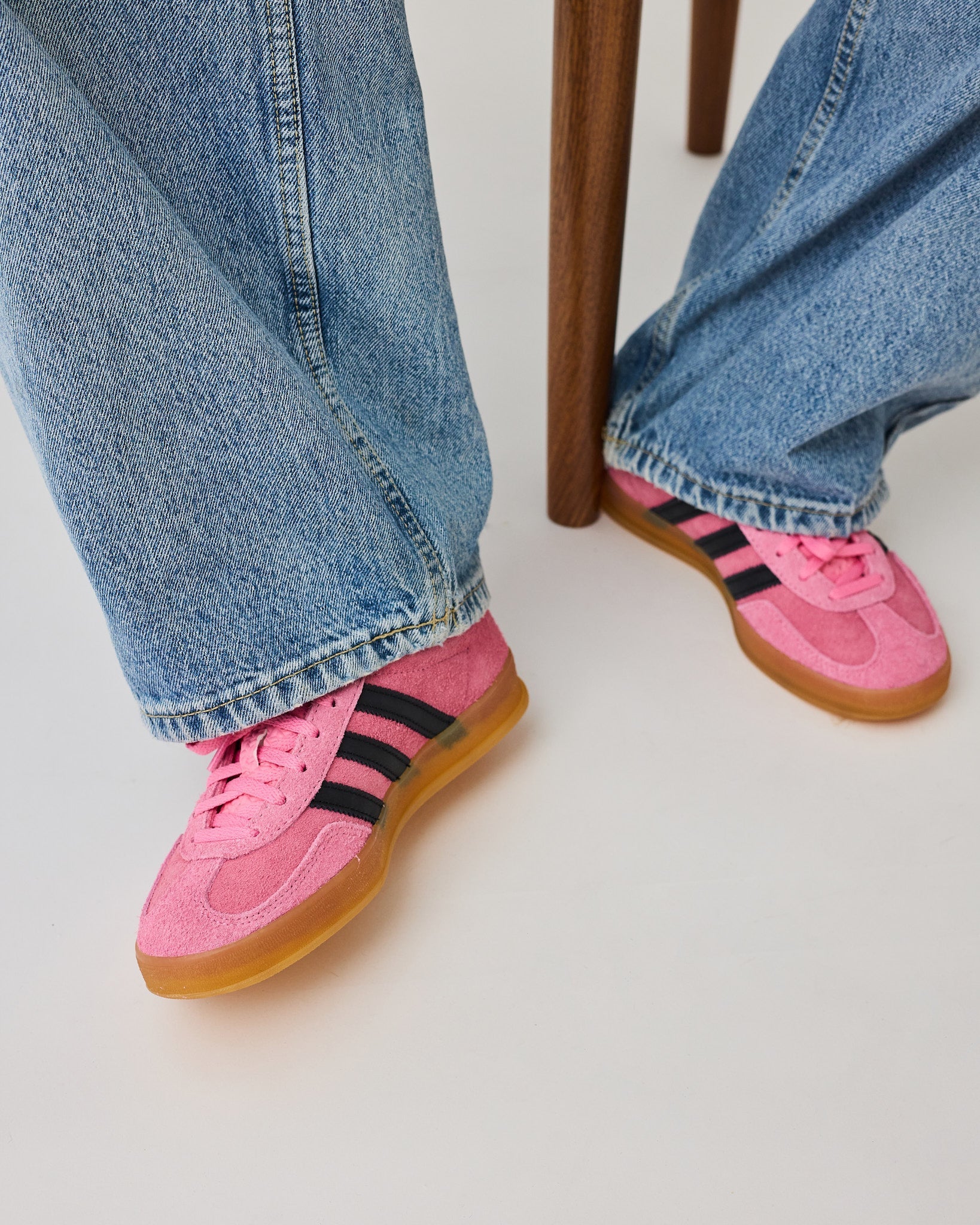 Adidas Gazelle Indoor Bliss Pink