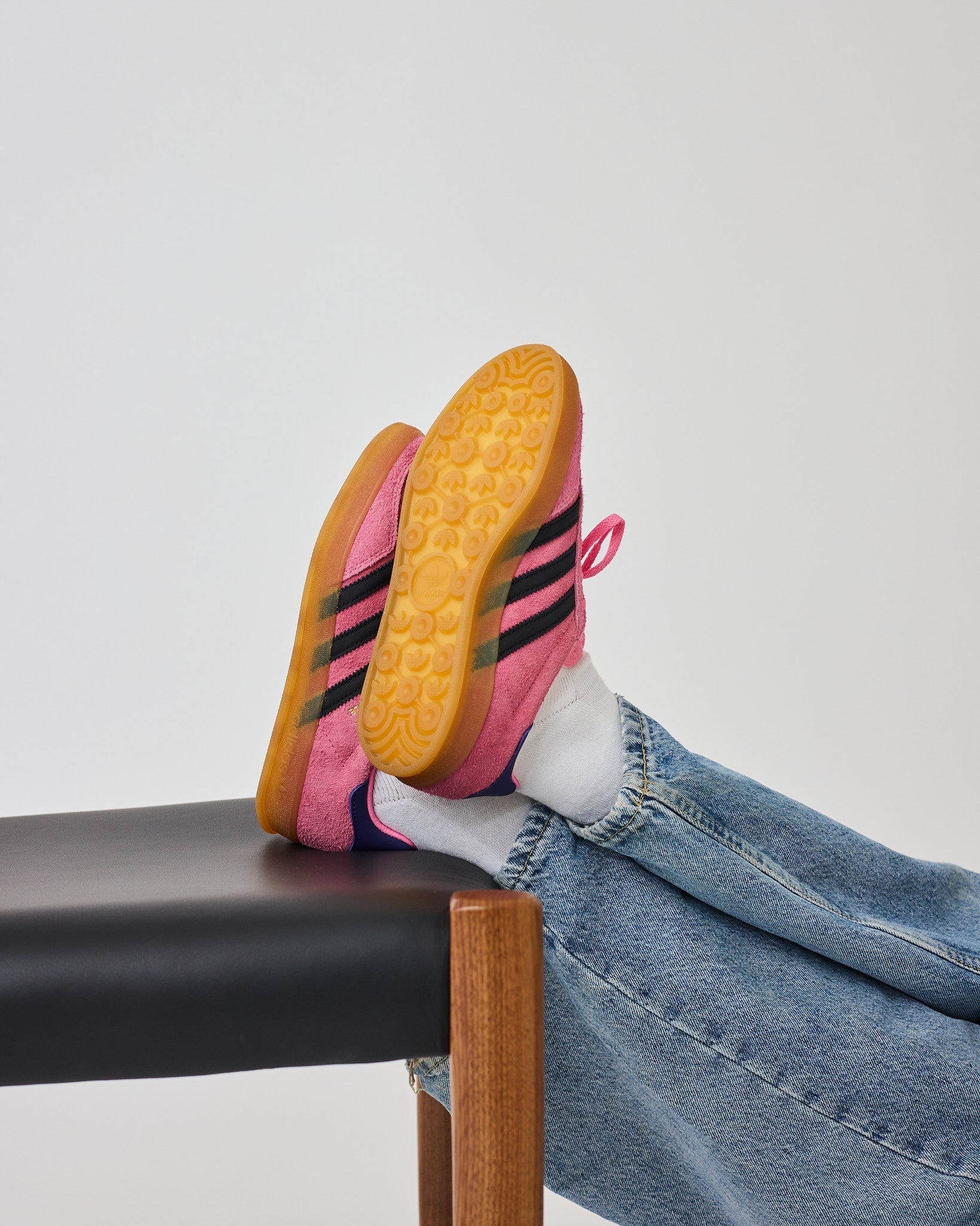 Adidas Gazelle Indoor Bliss Pink