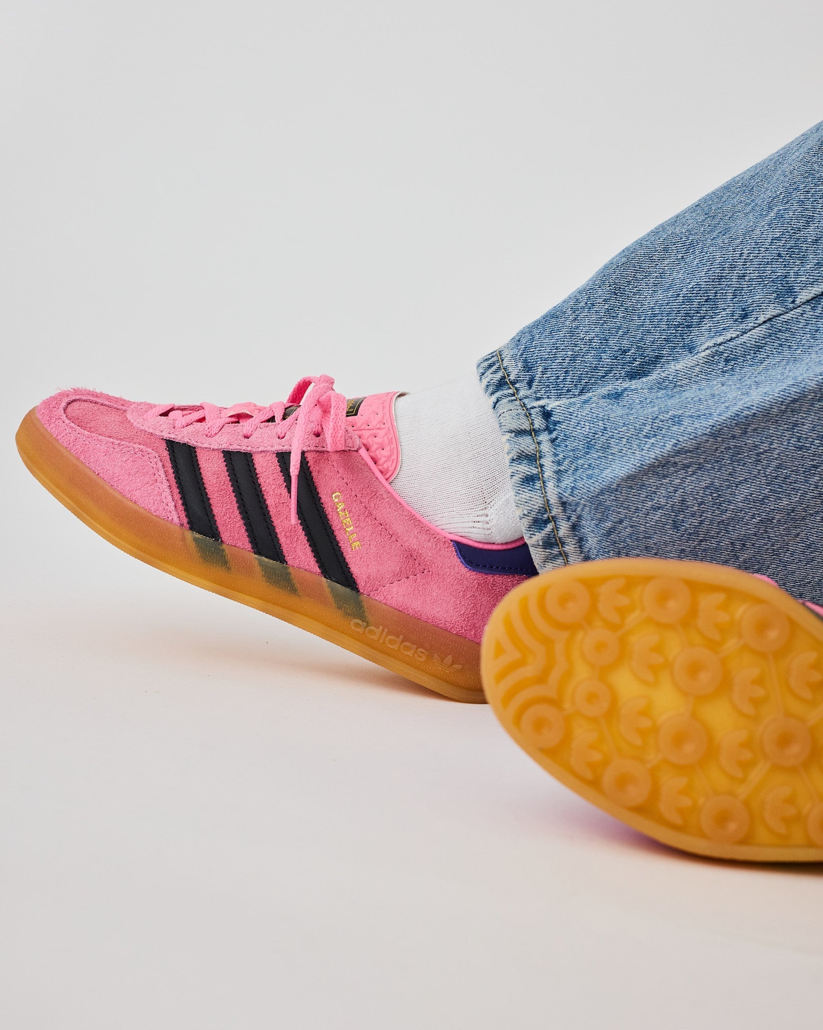 Adidas Gazelle Indoor Bliss Pink