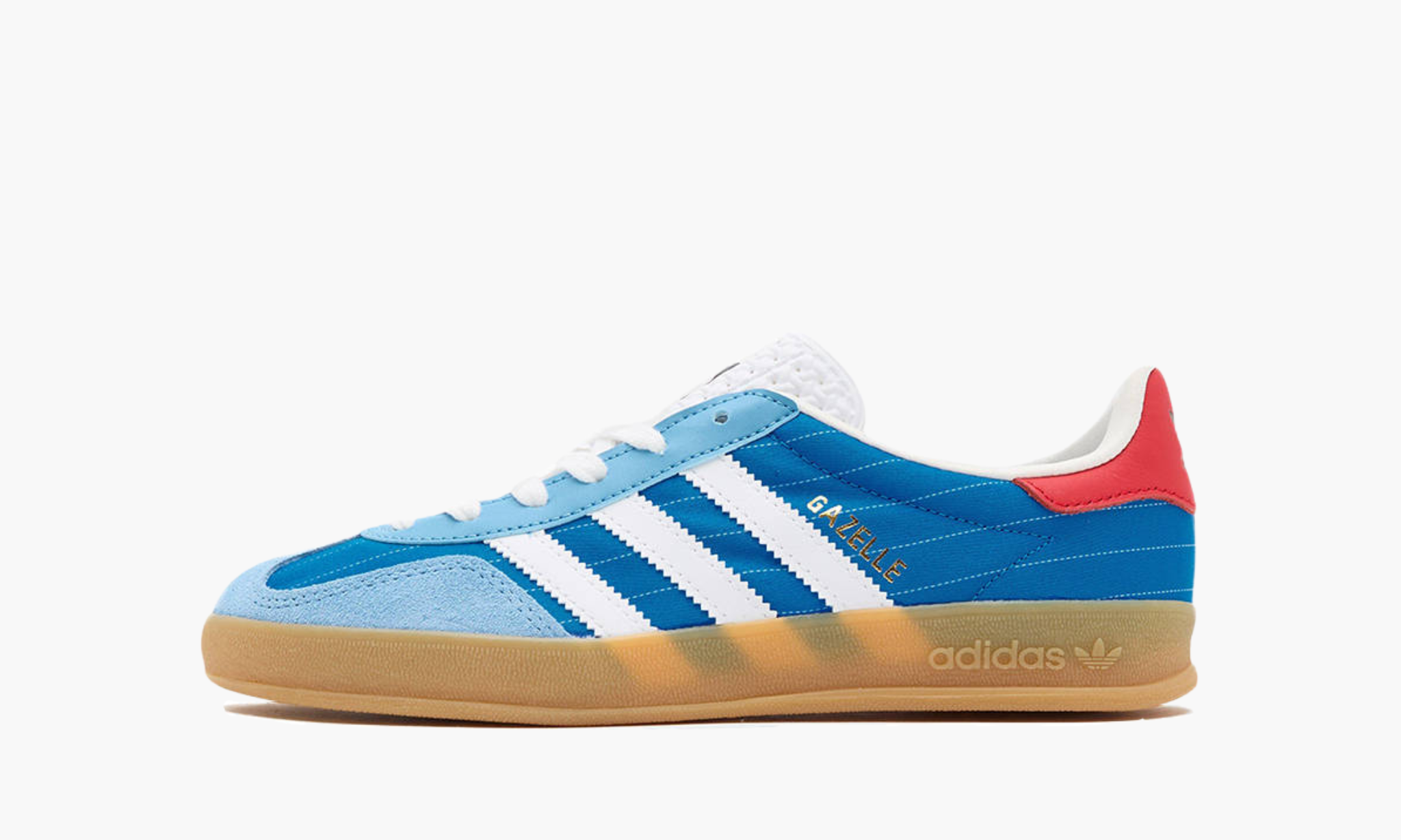 Adidas Gazelle Indoor Olympic Blue