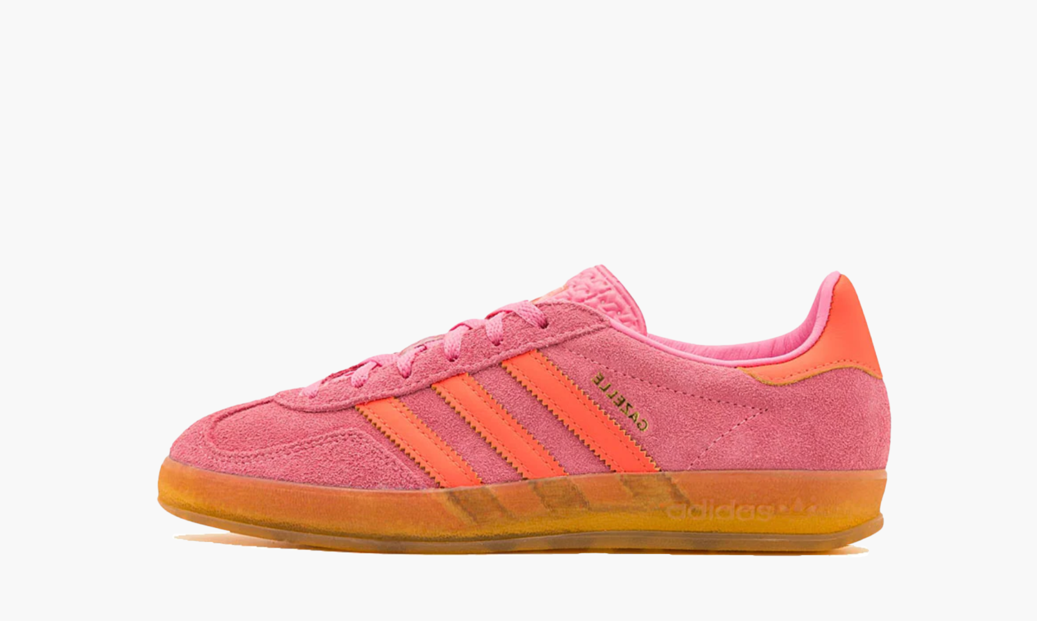 Adidas Gazelle Indoor Pink Beam Solar