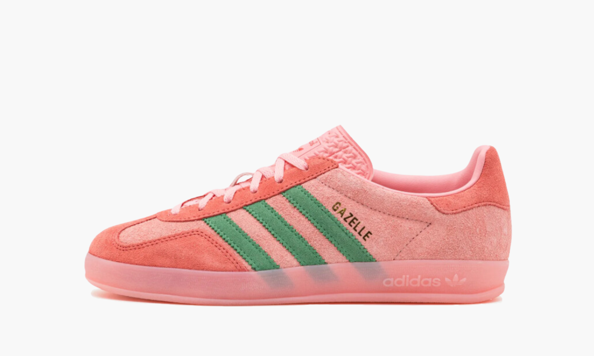 Adidas Gazelle Indoor Semi Pink Spark