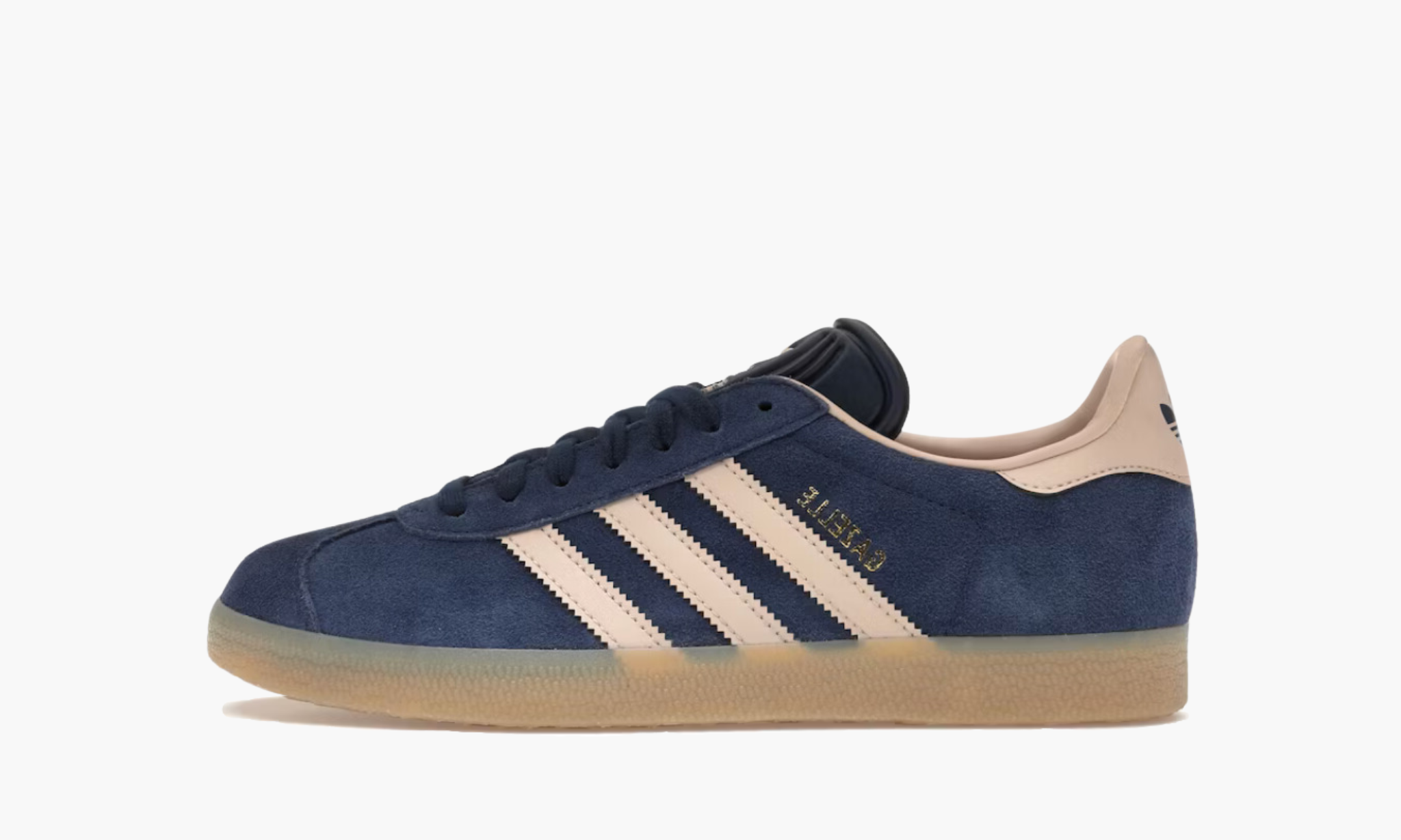 Adidas Gazelle Night Indigo Wonder Taupe