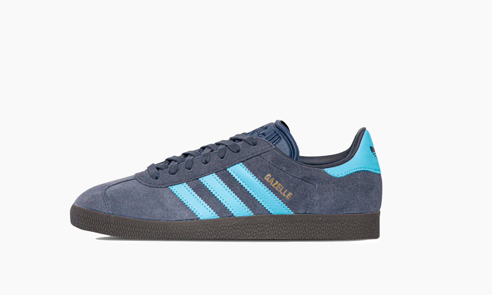 Adidas Gazelle Shadow Navy Clear Blue