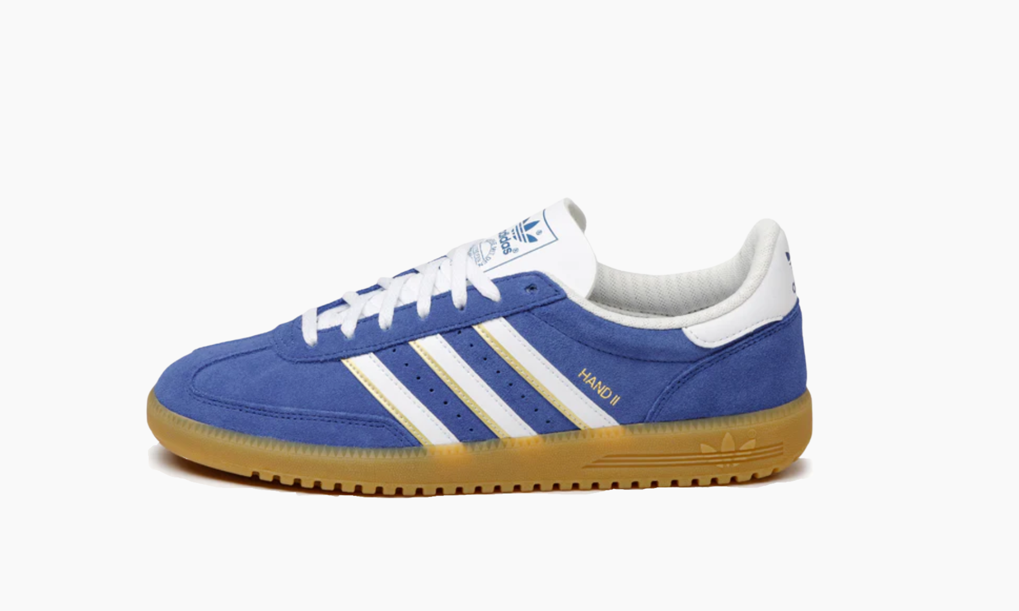 Adidas Hand 2 Semi Lucid Blue