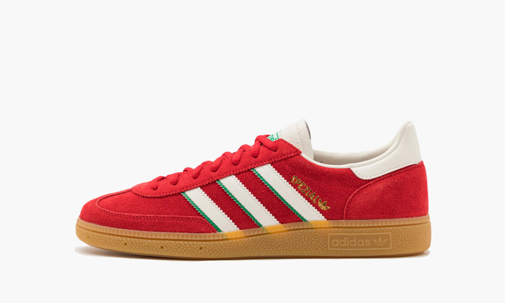 Adidas Handball Spezial Better Scarlet Green