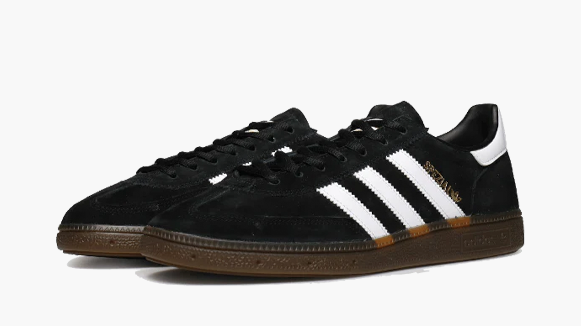 Adidas Handball Spezial Black Gum