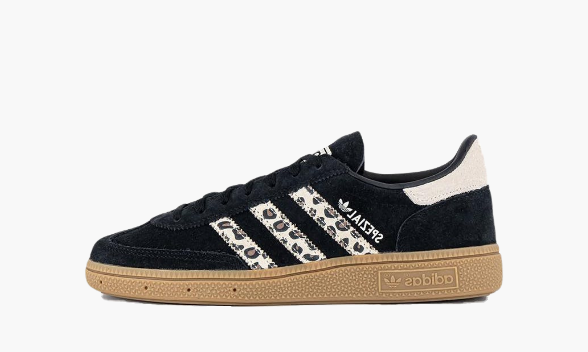 Adidas Handball Spezial Black Wonder Leopard