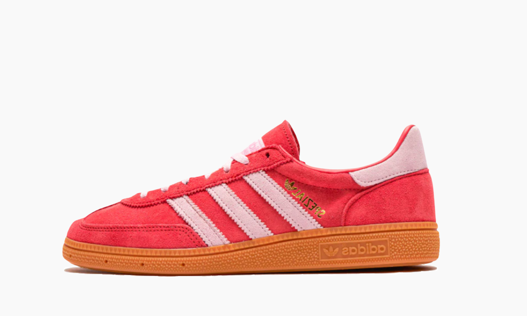 Adidas Handball Spezial Bright Red Clear Pink