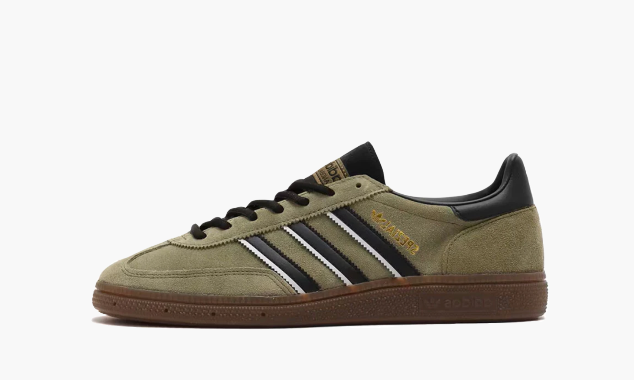 Adidas Handball Spezial Focus Olive Black