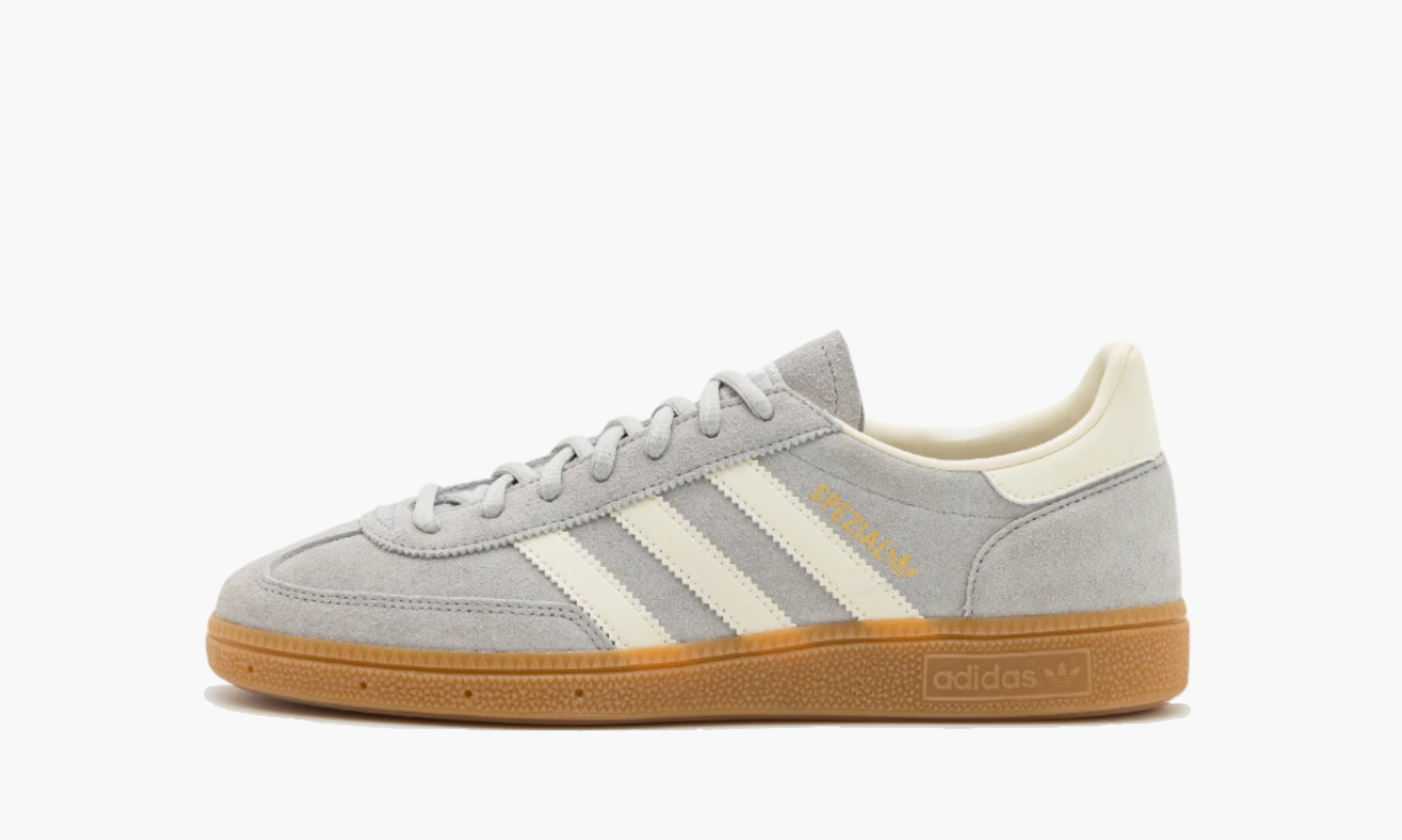 Adidas Handball Spezial Grey Cream White