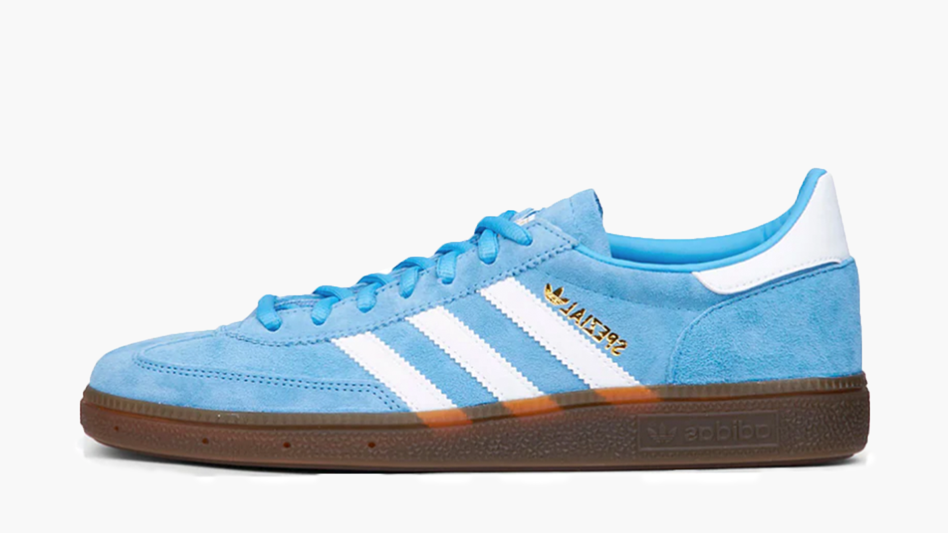 Adidas Handball Spezial "Light Blue Gum"