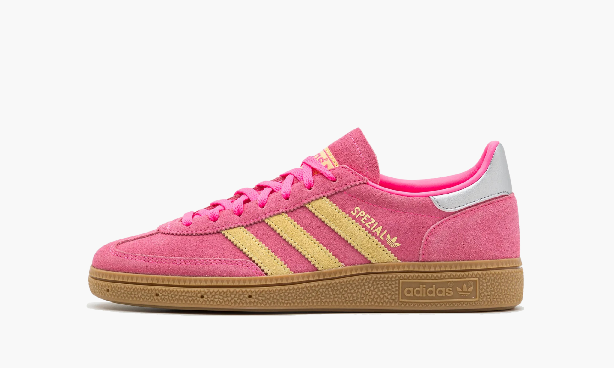 Adidas Handball Spezial Lucid Pink Almost Yellow