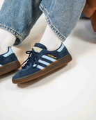 Adidas Handball Spezial Navy Gum