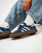 Adidas Handball Spezial Navy Gum