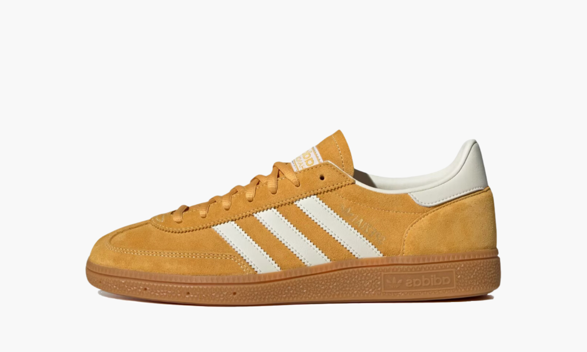 Adidas Handball Spezial Preloved Yellow