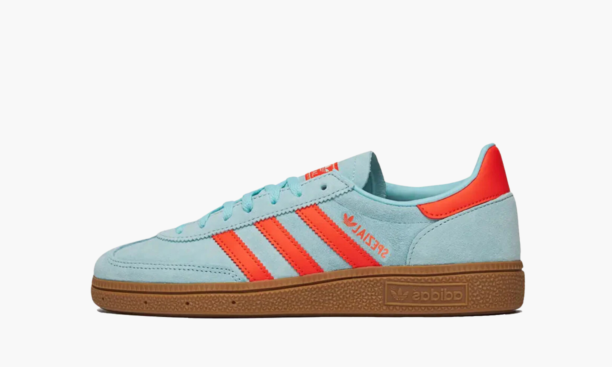 Adidas Handball Spezial Semi Flash Aqua