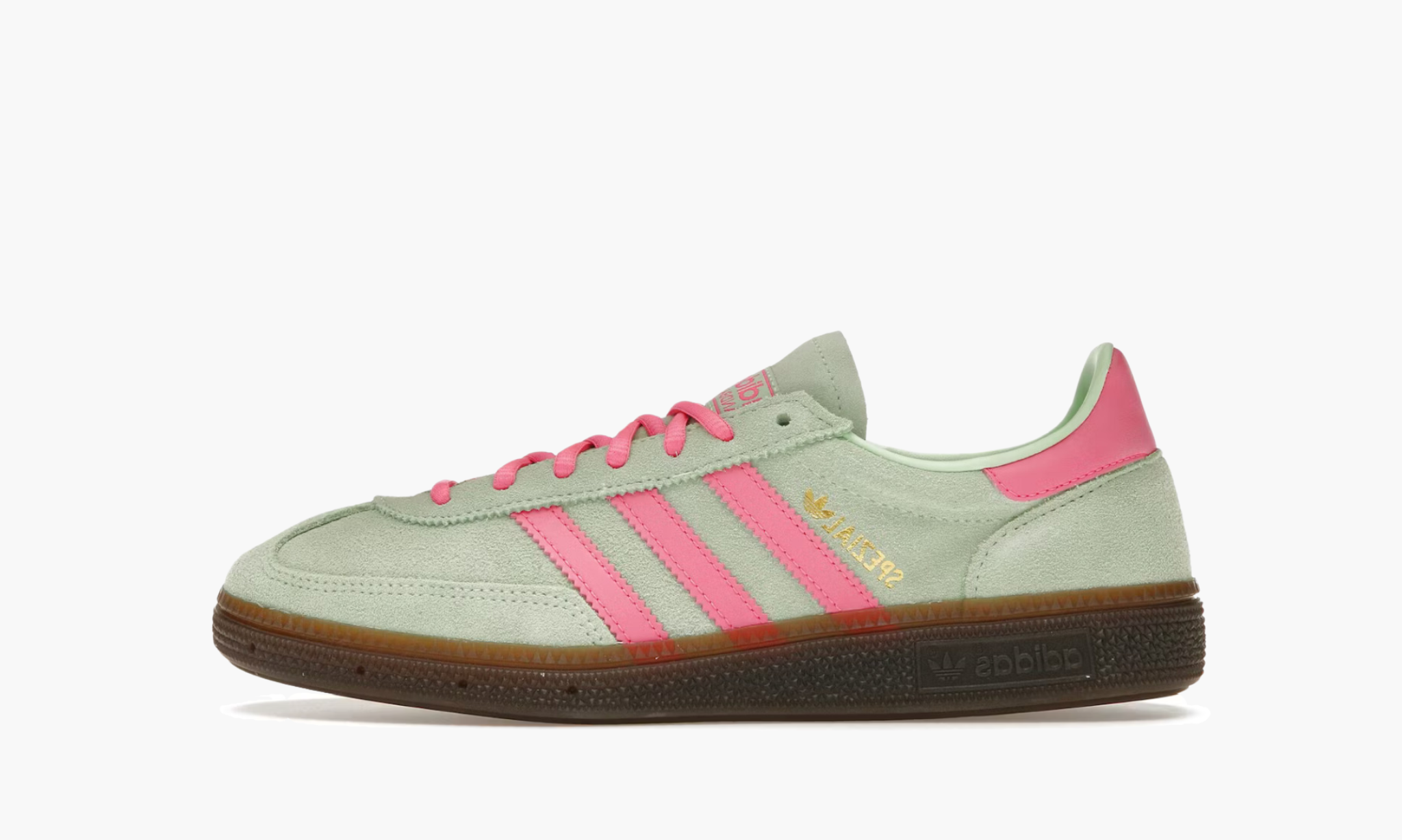 Adidas Handball Spezial Semi Green Spark