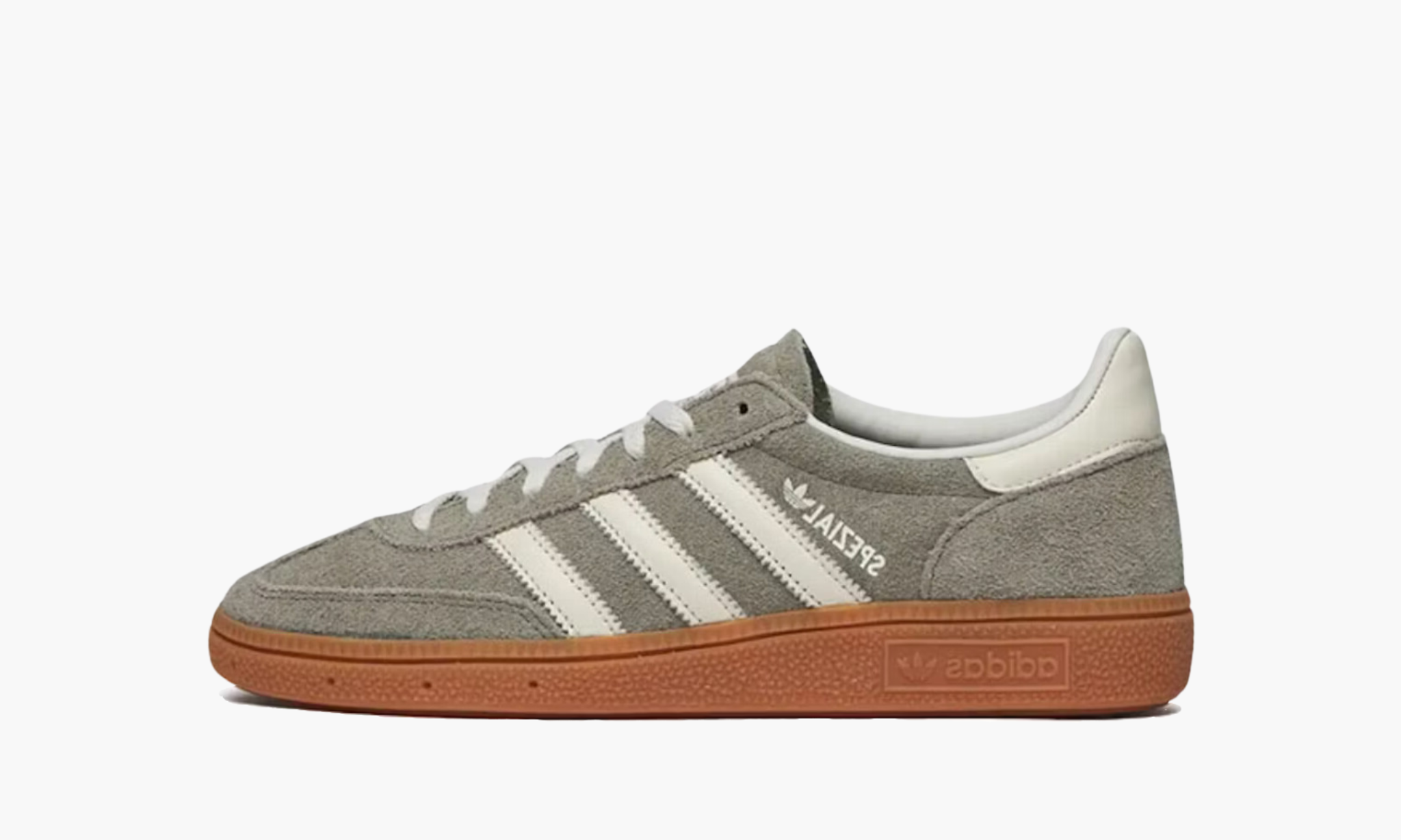 Adidas Handball Spezial Silver Pebble