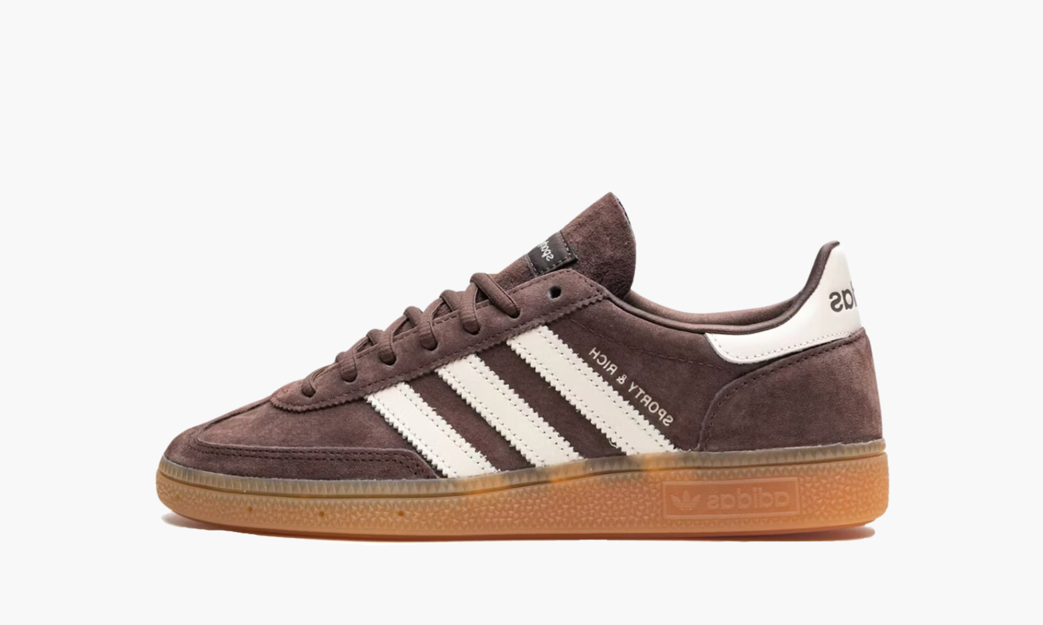 Adidas Handball Spezial Sporty & Rich Brown