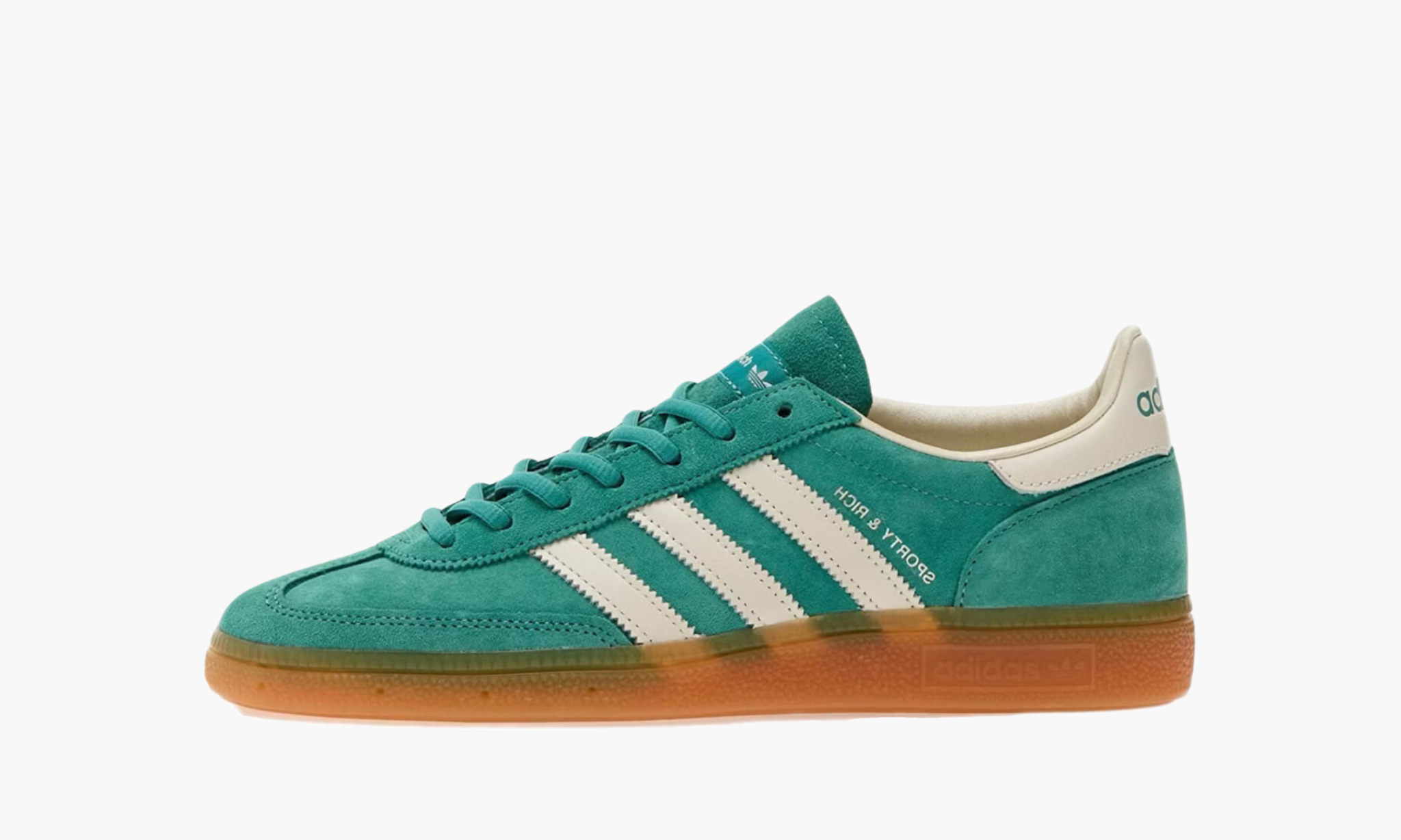 Adidas Handball Spezial Sporty & Rich Green