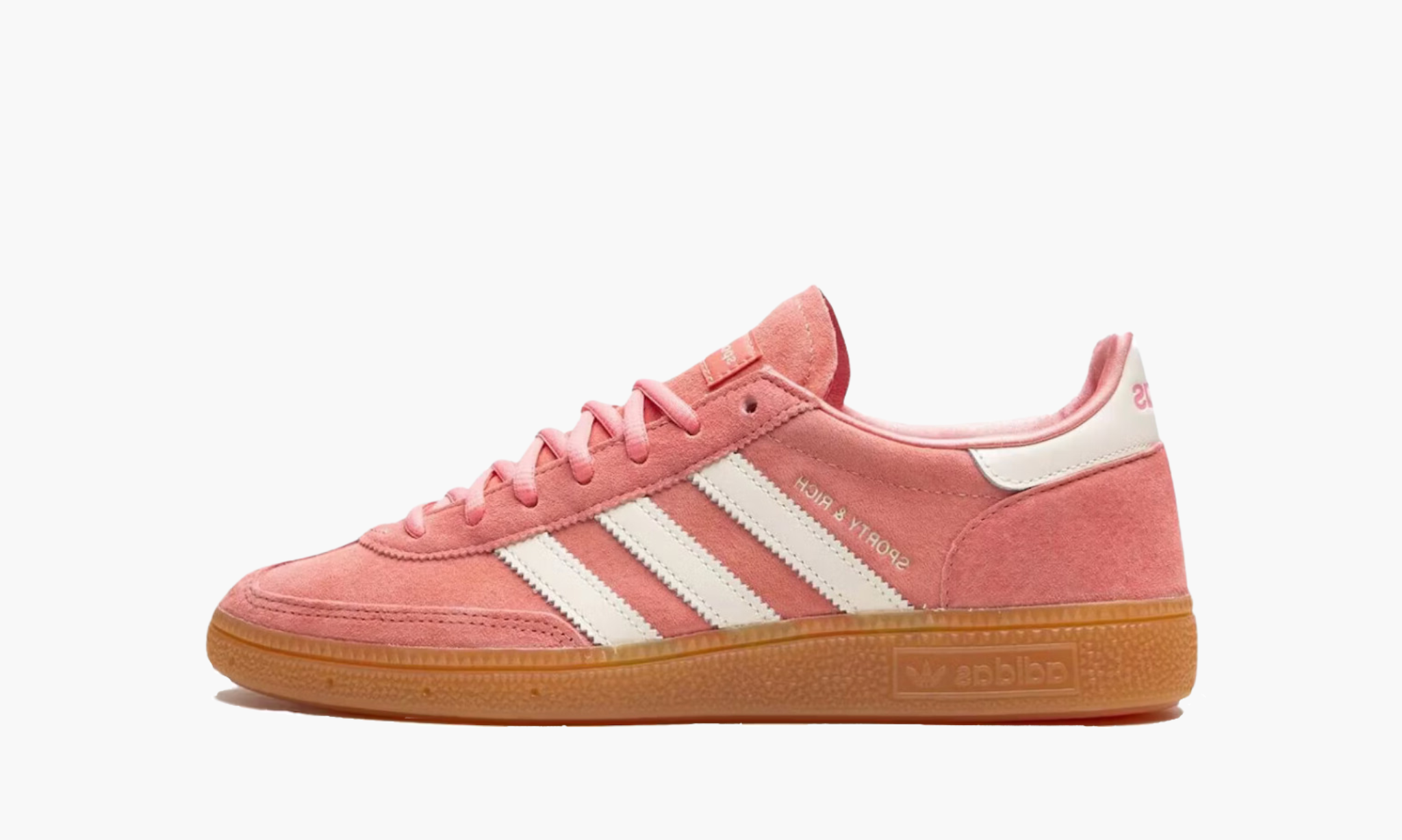 Adidas Handball Spezial Sporty & Rich Pink